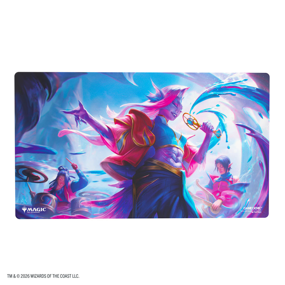 Playmat: Magic The Gathering - Secrets of Strixhaven - Harmonized Trio