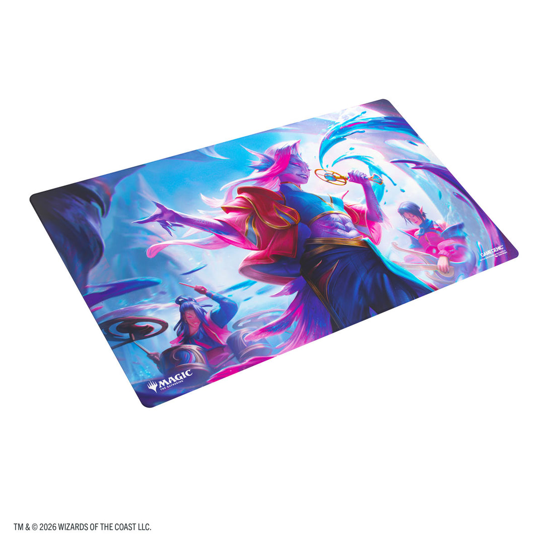 Playmat: Magic The Gathering - Secrets of Strixhaven - Harmonized Trio