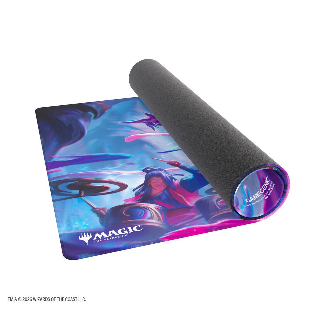 Playmat: Magic The Gathering - Secrets of Strixhaven - Harmonized Trio