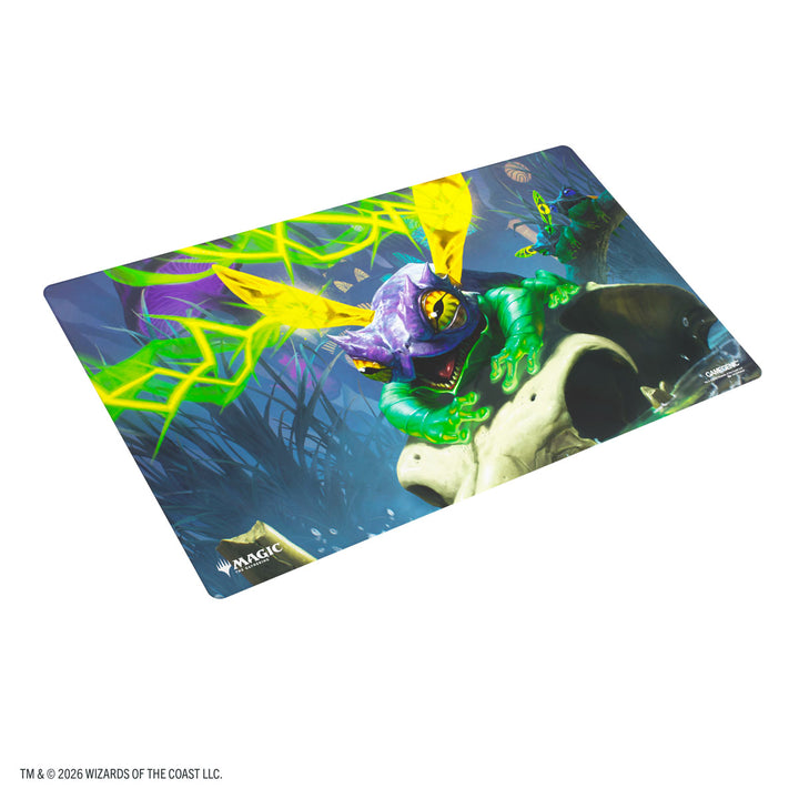 Playmat: Magic The Gathering - Secrets of Strixhaven - Bogwater Lumaret