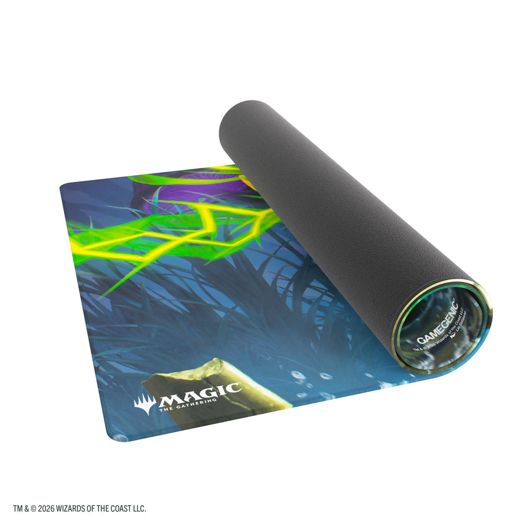 Playmat: Magic The Gathering - Secrets of Strixhaven - Bogwater Lumaret