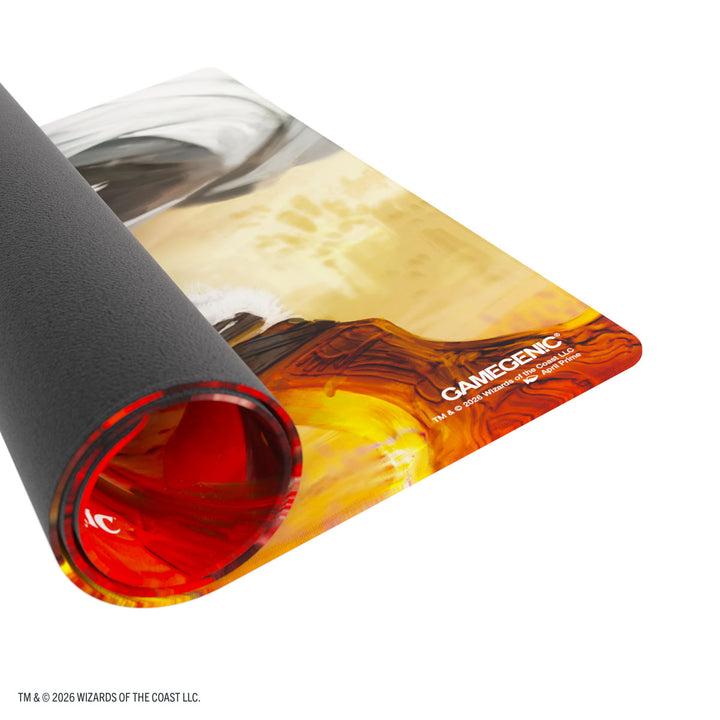 Playmat: Magic The Gathering - Secrets of Strixhaven - Ajanis Response