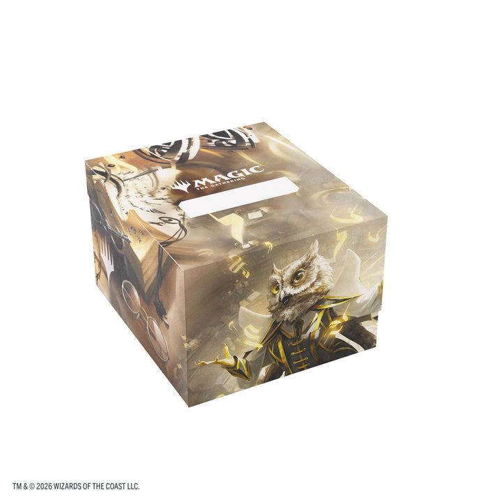 Soft Crate: Magic The Gathering - Secrets of Strixhaven - Stirring Hopesinger / Inkling Token
