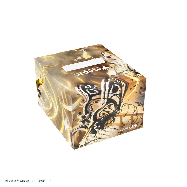 Soft Crate: Magic The Gathering - Secrets of Strixhaven - Stirring Hopesinger / Inkling Token