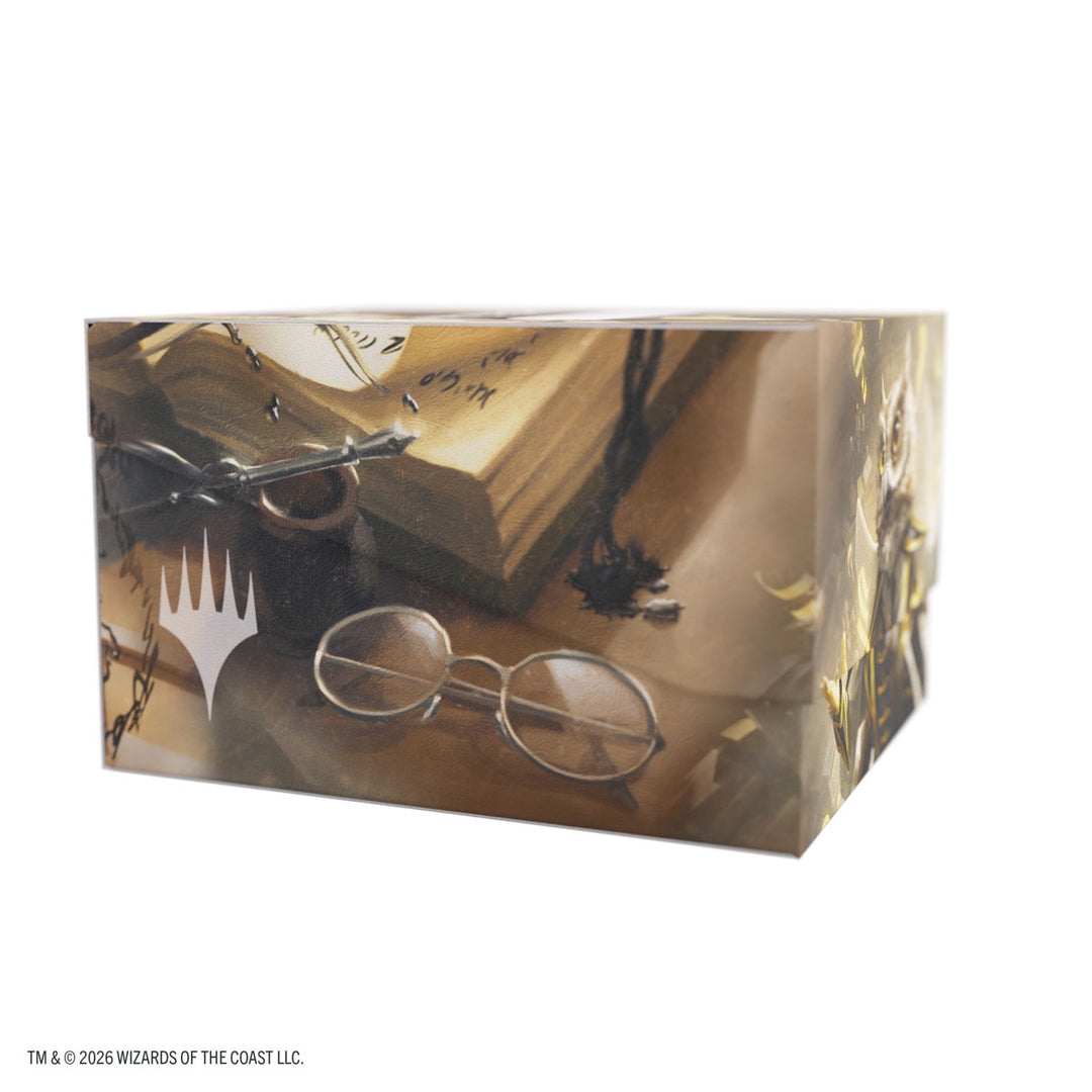 Soft Crate: Magic The Gathering - Secrets of Strixhaven - Stirring Hopesinger / Inkling Token