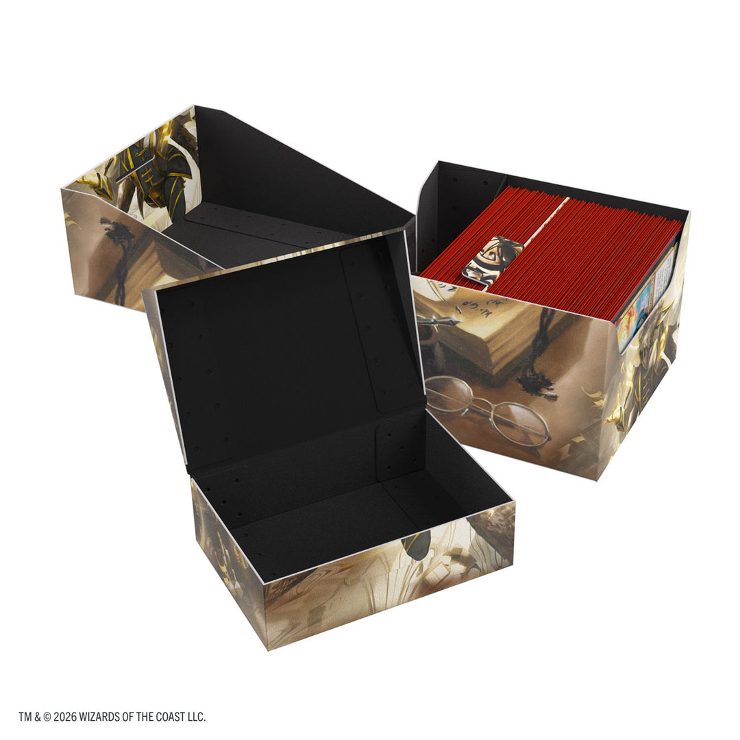 Soft Crate: Magic The Gathering - Secrets of Strixhaven - Stirring Hopesinger / Inkling Token