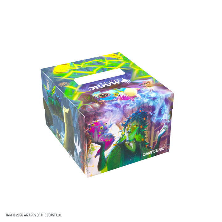 Soft Crate: Magic The Gathering - Secrets of Strixhaven - Bogwater Lumaret / Dina, Essence Brewer