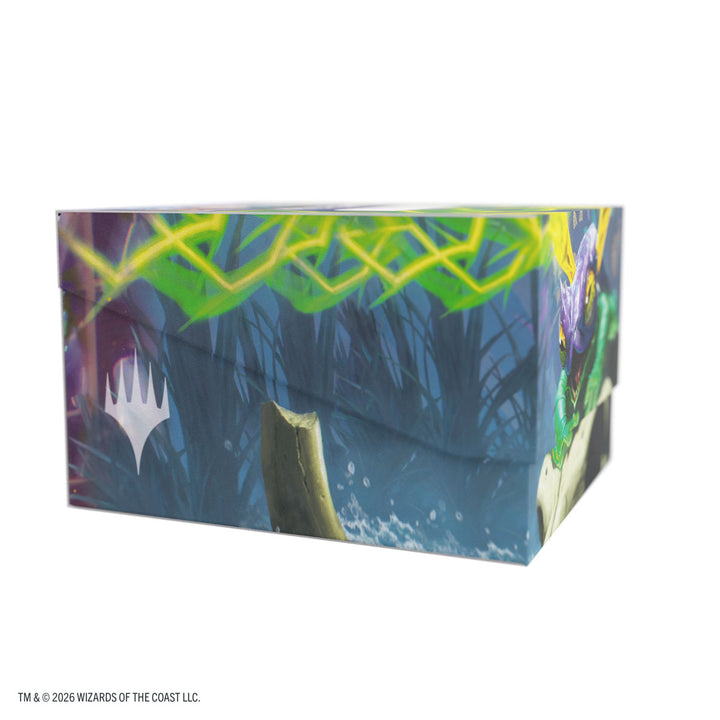 Soft Crate: Magic The Gathering - Secrets of Strixhaven - Bogwater Lumaret / Dina, Essence Brewer