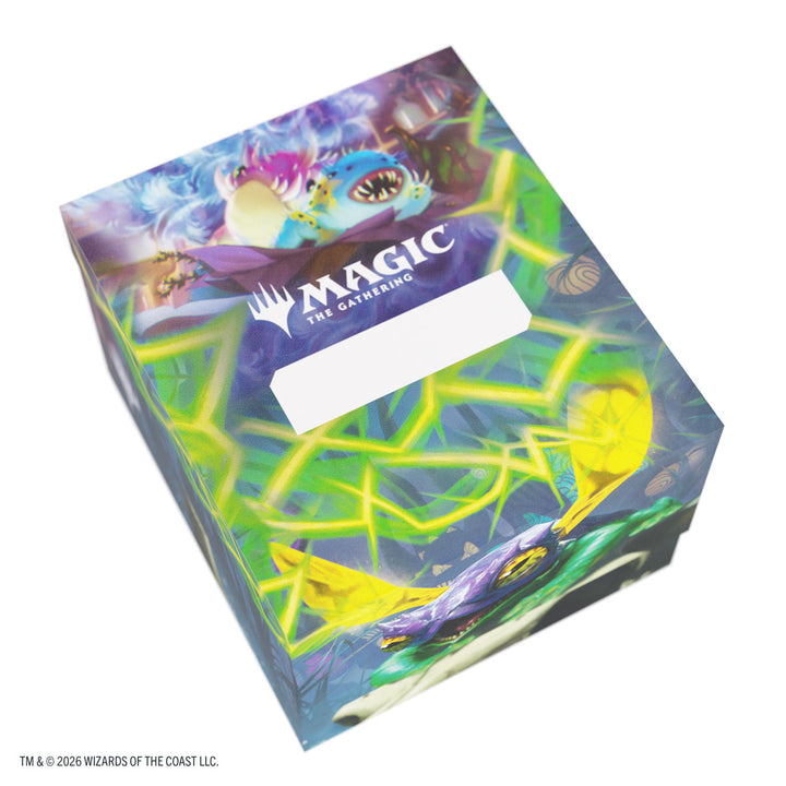 Soft Crate: Magic The Gathering - Secrets of Strixhaven - Bogwater Lumaret / Dina, Essence Brewer
