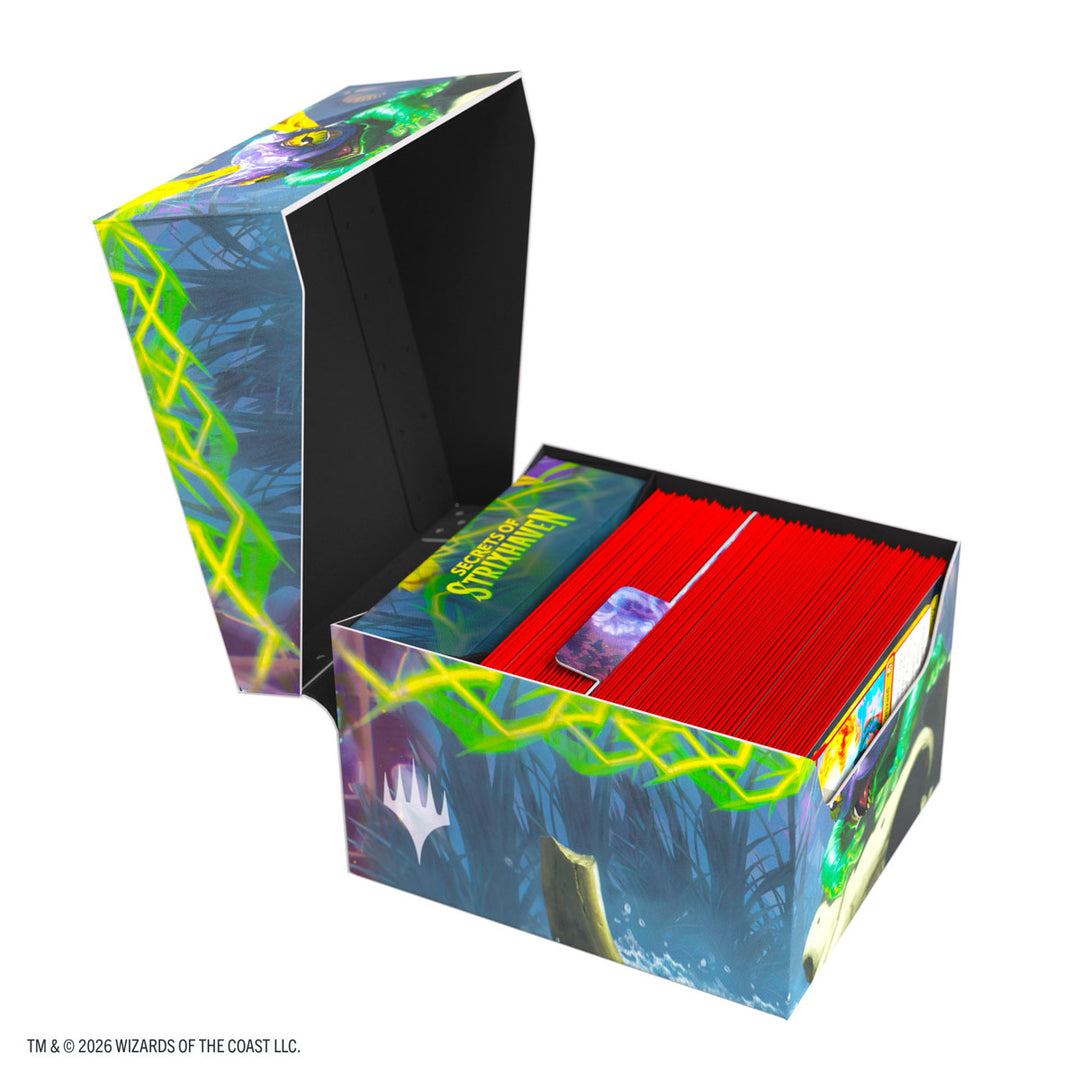 Soft Crate: Magic The Gathering - Secrets of Strixhaven - Bogwater Lumaret / Dina, Essence Brewer