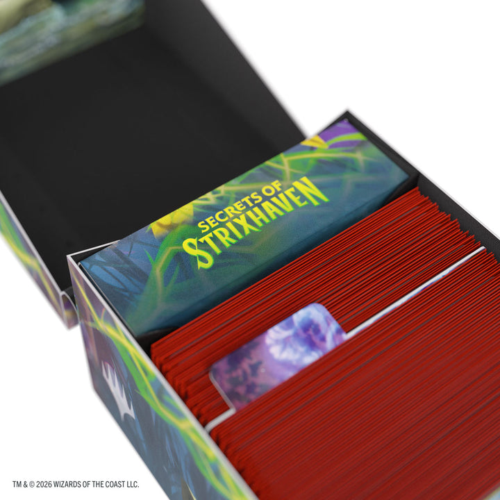 Soft Crate: Magic The Gathering - Secrets of Strixhaven - Bogwater Lumaret / Dina, Essence Brewer