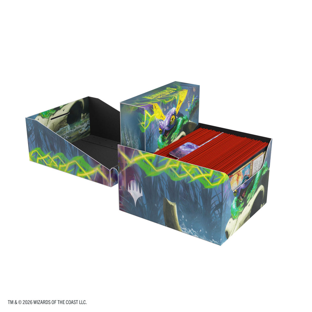 Soft Crate: Magic The Gathering - Secrets of Strixhaven - Bogwater Lumaret / Dina, Essence Brewer