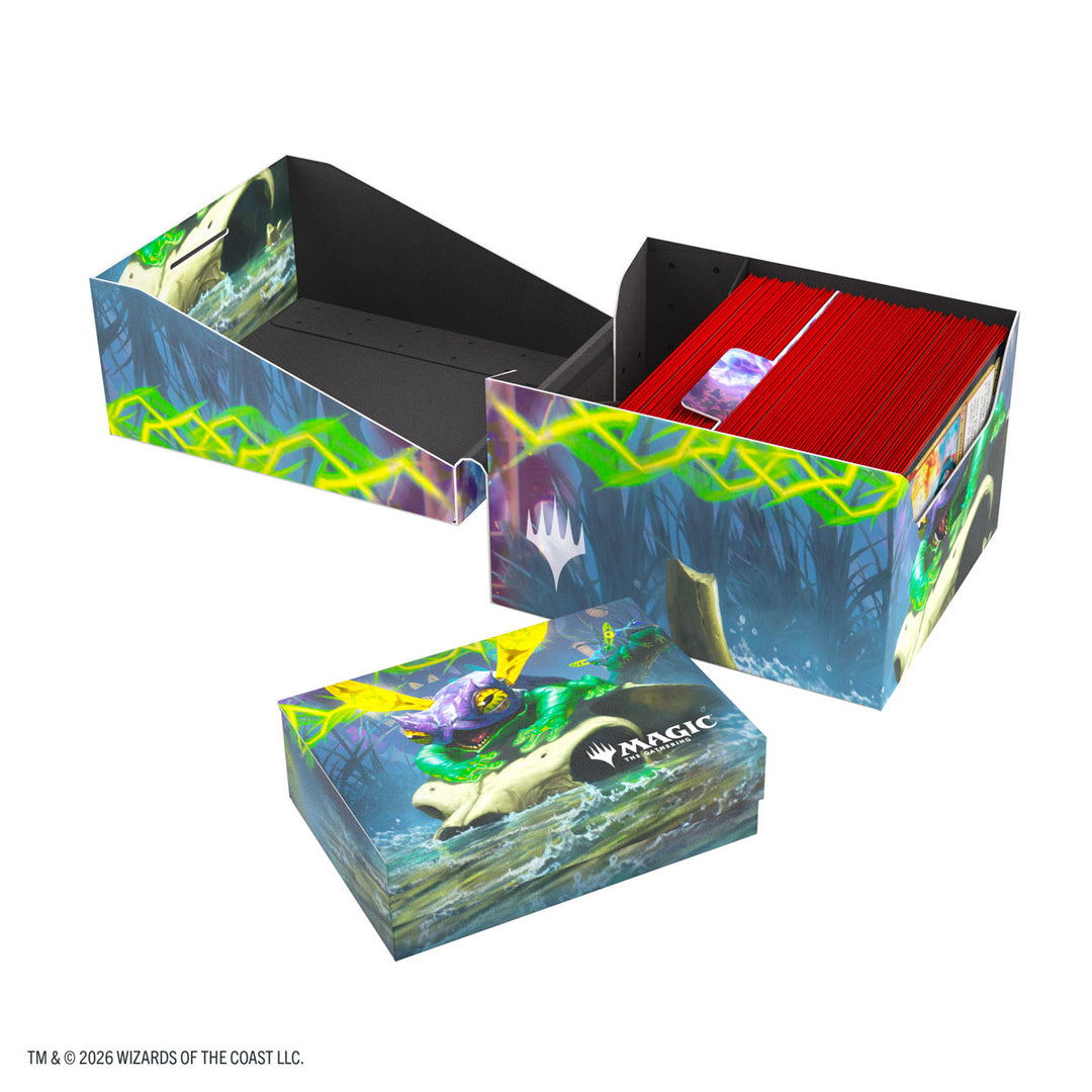 Soft Crate: Magic The Gathering - Secrets of Strixhaven - Bogwater Lumaret / Dina, Essence Brewer