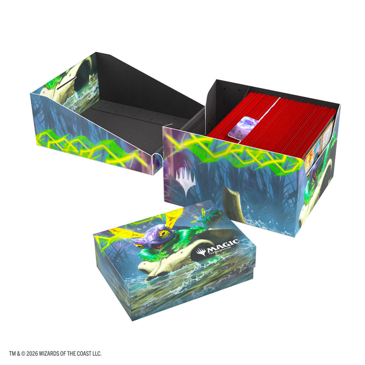 Soft Crate: Magic The Gathering - Secrets of Strixhaven - Bogwater Lumaret / Dina, Essence Brewer