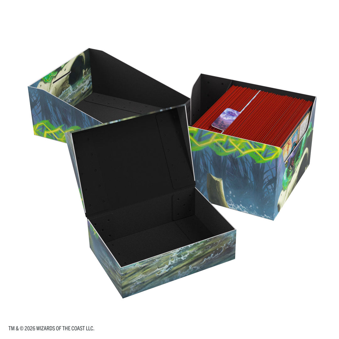 Soft Crate: Magic The Gathering - Secrets of Strixhaven - Bogwater Lumaret / Dina, Essence Brewer