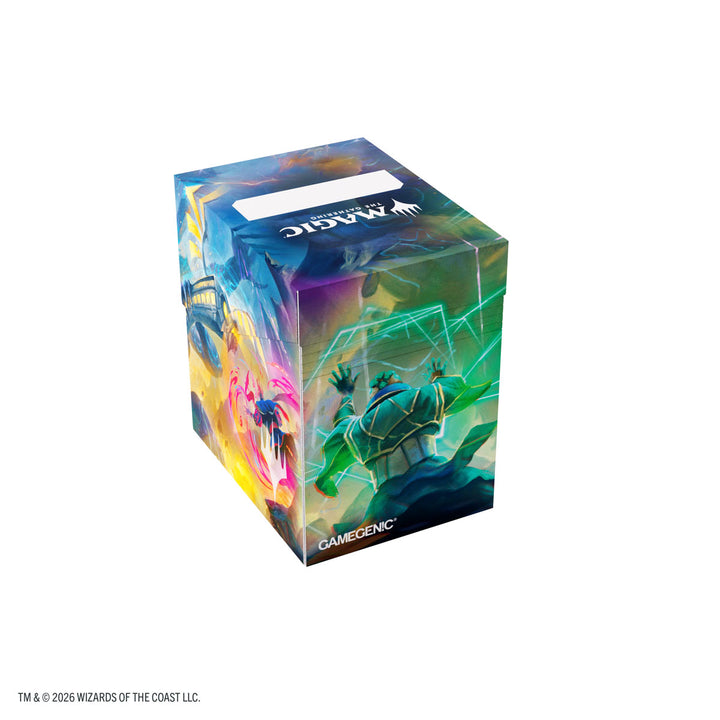Soft Dynacrate: Magic The Gathering - Secrets of Strixhaven - Moment of Reckoning