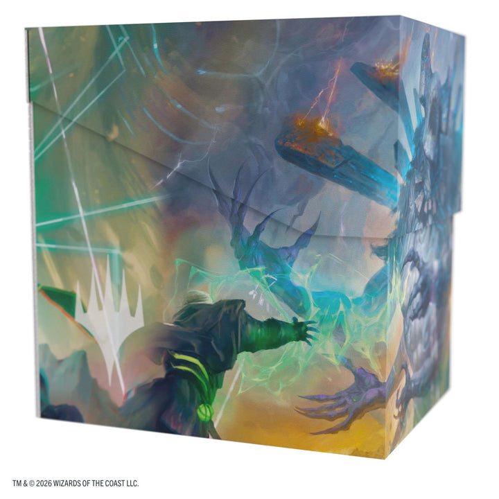 Soft Dynacrate: Magic The Gathering - Secrets of Strixhaven - Moment of Reckoning