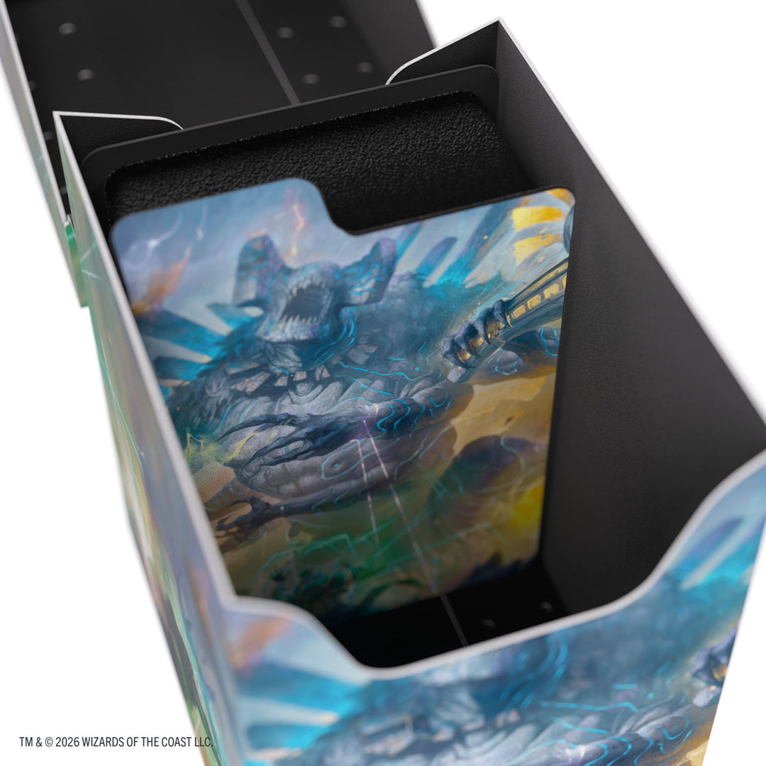 Soft Dynacrate: Magic The Gathering - Secrets of Strixhaven - Moment of Reckoning