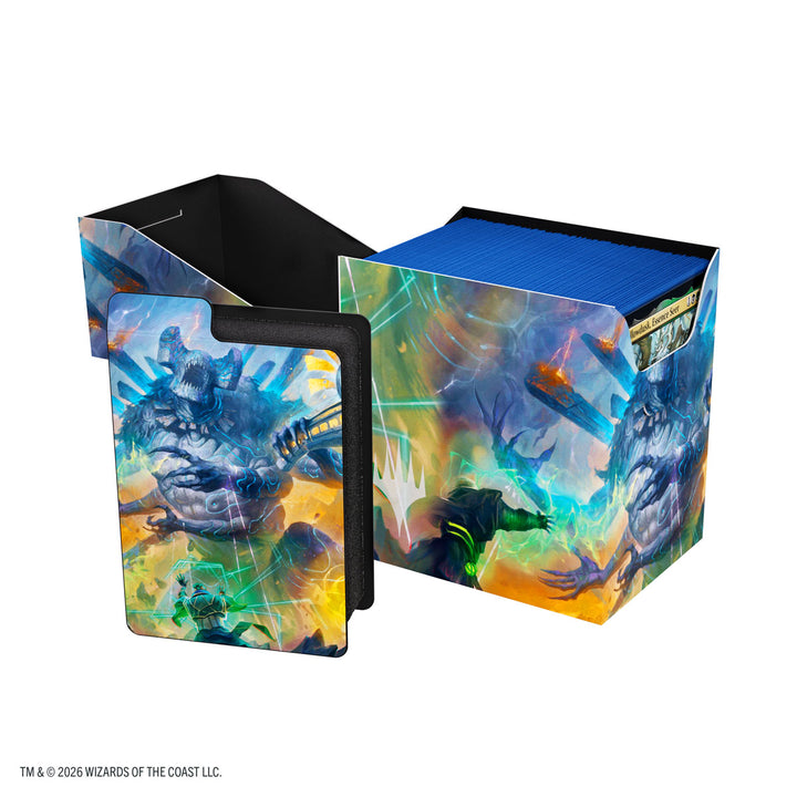 Soft Dynacrate: Magic The Gathering - Secrets of Strixhaven - Moment of Reckoning