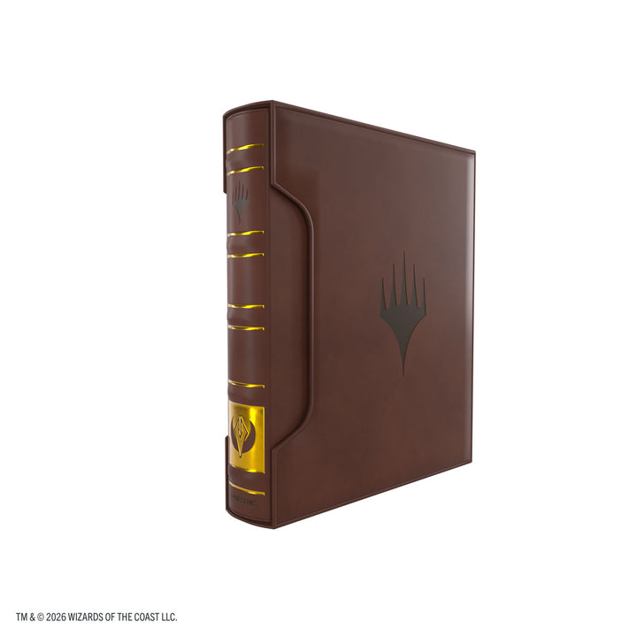 Album: Magic The Gathering - Secrets of Strixhaven - Cards Almanac - Silverquill - 18-Pocket