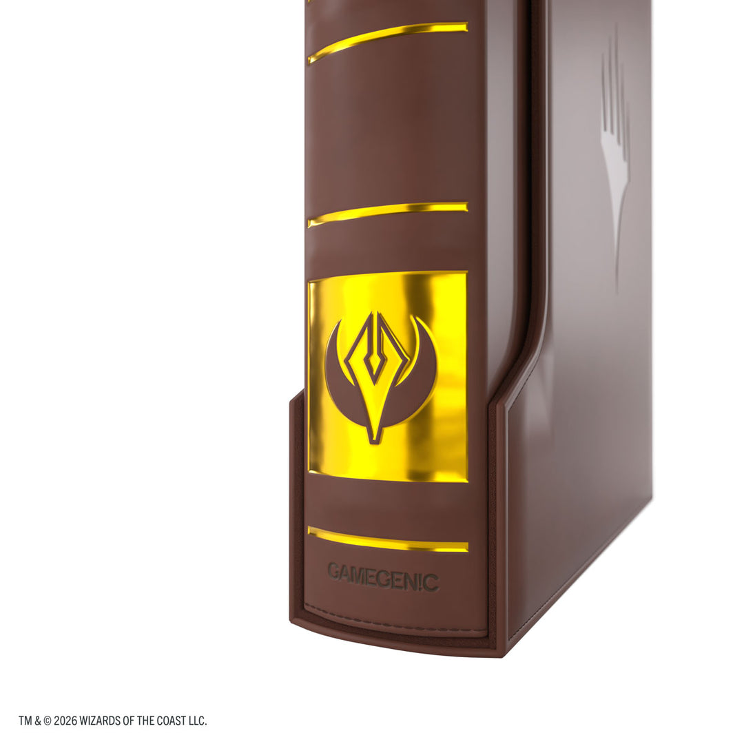 Album: Magic The Gathering - Secrets of Strixhaven - Cards Almanac - Silverquill - 18-Pocket