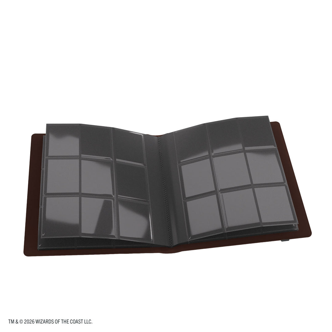Album: Magic The Gathering - Secrets of Strixhaven - Cards Almanac - Silverquill - 18-Pocket