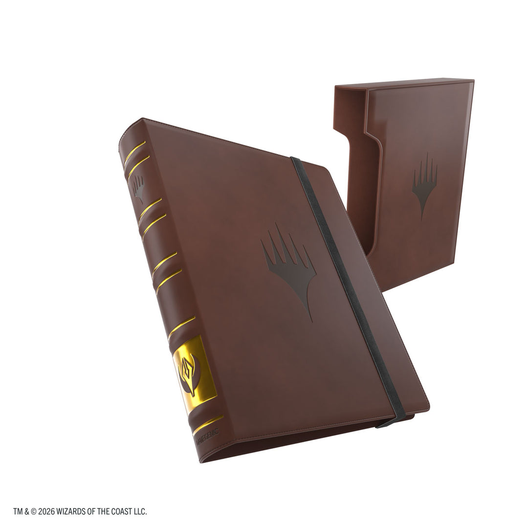 Album: Magic The Gathering - Secrets of Strixhaven - Cards Almanac - Silverquill - 18-Pocket