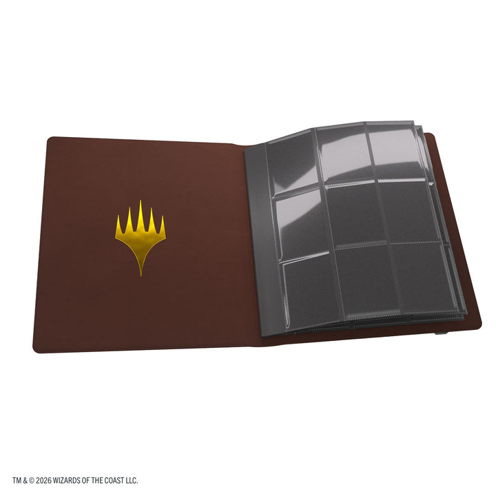 Album: Magic The Gathering - Secrets of Strixhaven - Cards Almanac - Silverquill - 18-Pocket