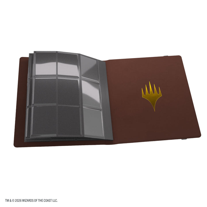 Album: Magic The Gathering - Secrets of Strixhaven - Cards Almanac - Silverquill - 18-Pocket
