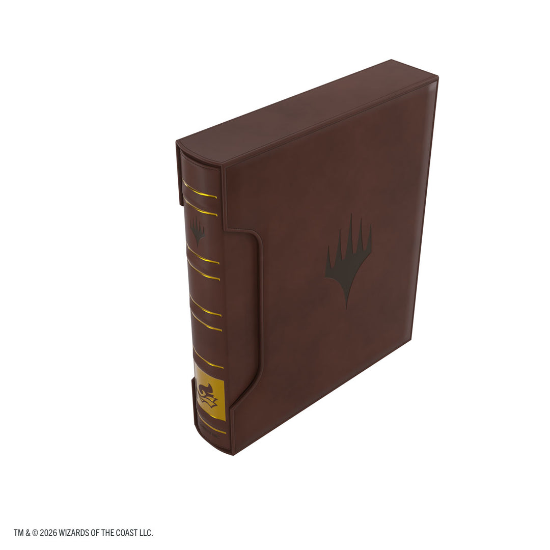 Album: Magic The Gathering - Secrets of Strixhaven - Cards Almanac - Prismari - 18-Pocket