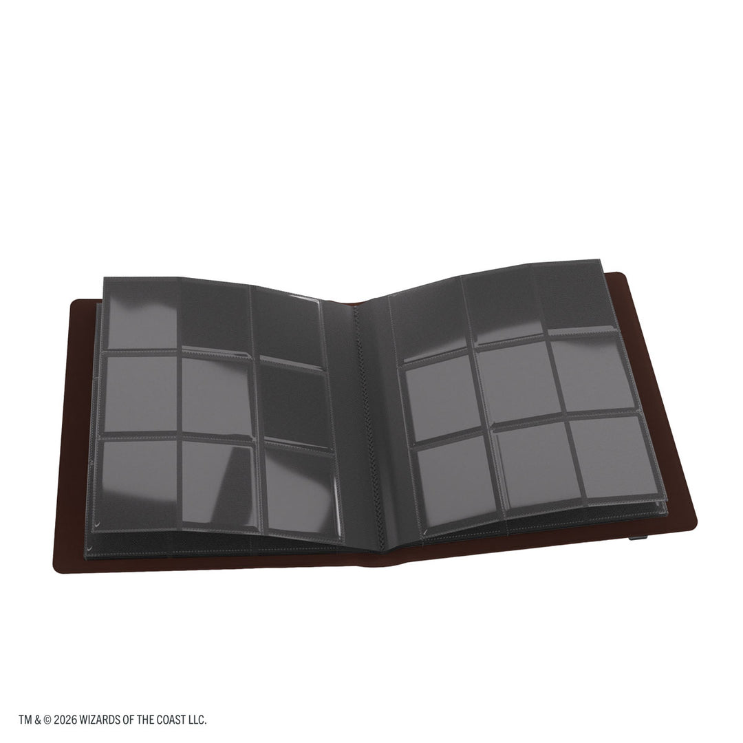 Album: Magic The Gathering - Secrets of Strixhaven - Cards Almanac - Prismari - 18-Pocket