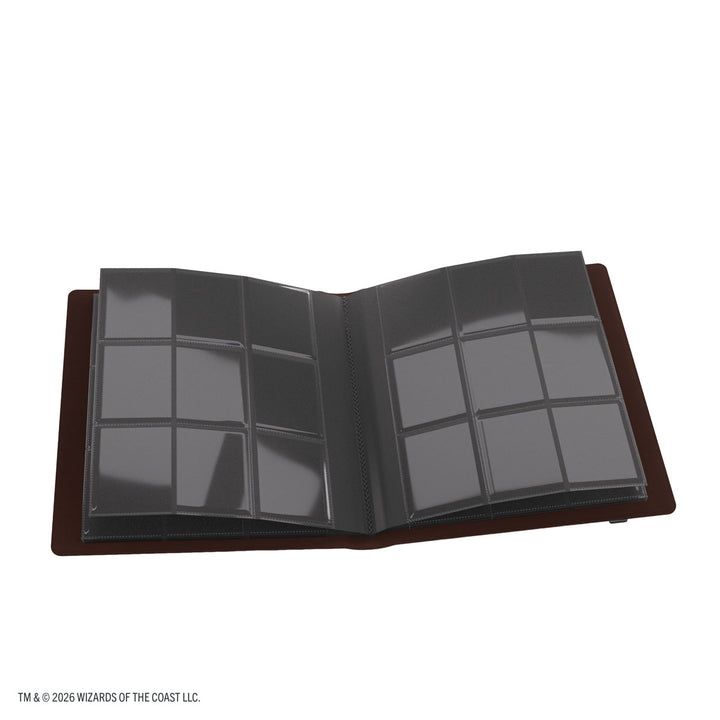 Album: Magic The Gathering - Secrets of Strixhaven - Cards Almanac - Prismari - 18-Pocket