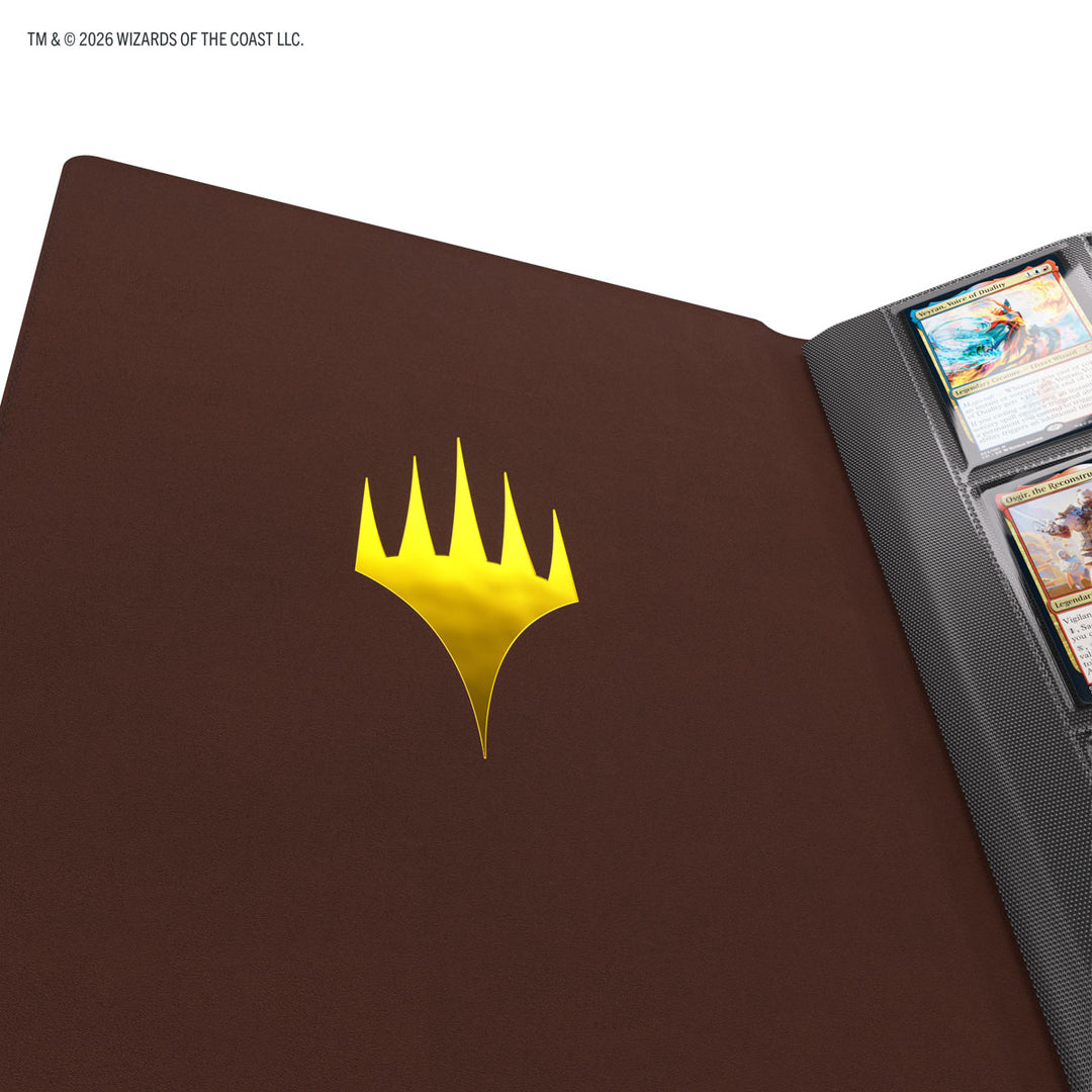Album: Magic The Gathering - Secrets of Strixhaven - Cards Almanac - Prismari - 18-Pocket