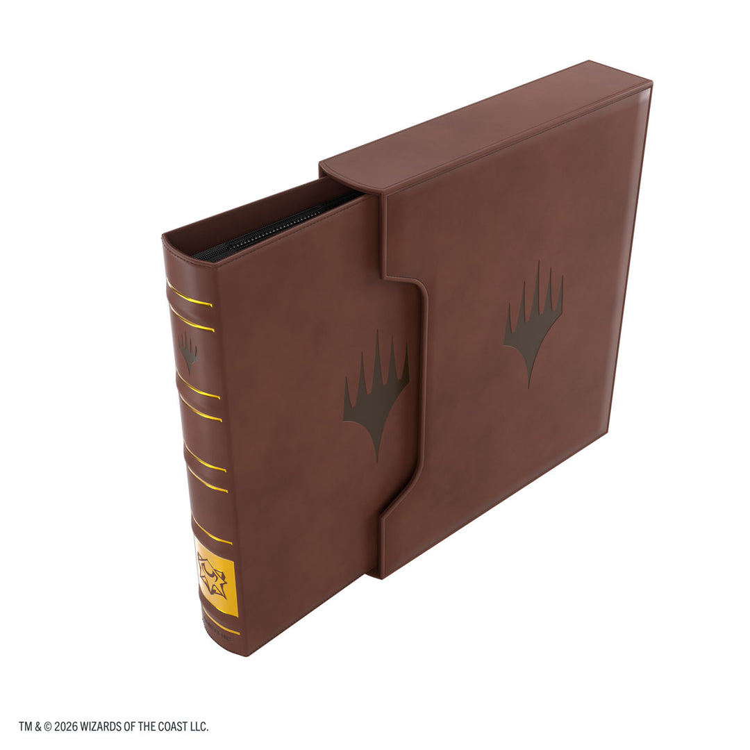 Album: Magic The Gathering - Secrets of Strixhaven - Cards Almanac - Lorehold - 18-Pocket