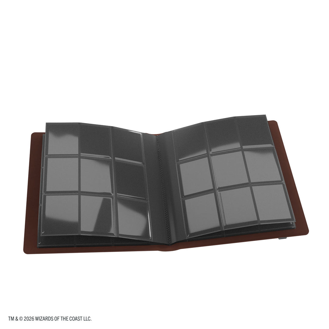 Album: Magic The Gathering - Secrets of Strixhaven - Cards Almanac - Lorehold - 18-Pocket