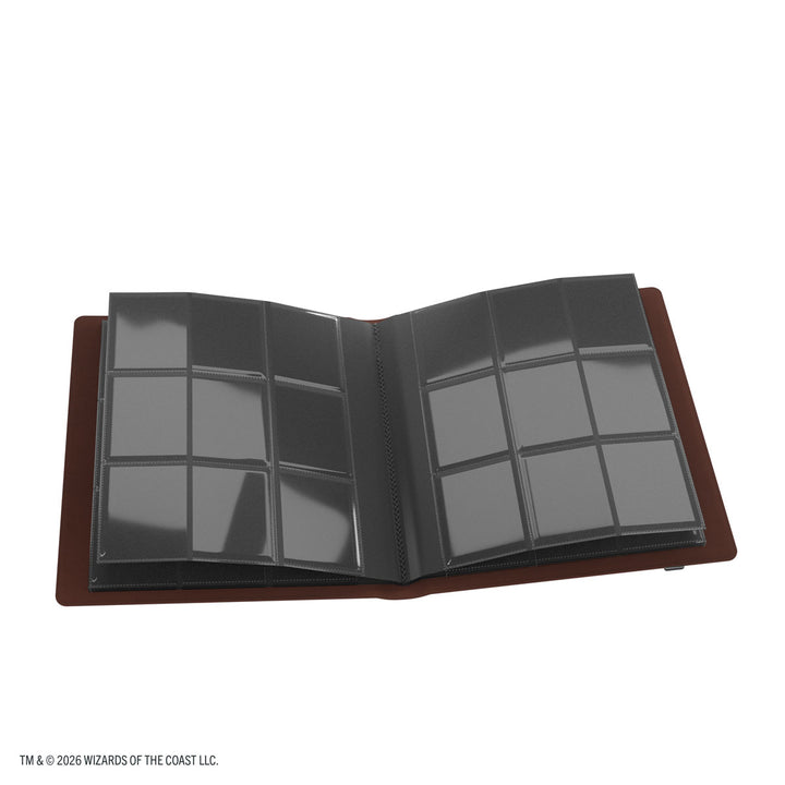 Album: Magic The Gathering - Secrets of Strixhaven - Cards Almanac - Lorehold - 18-Pocket