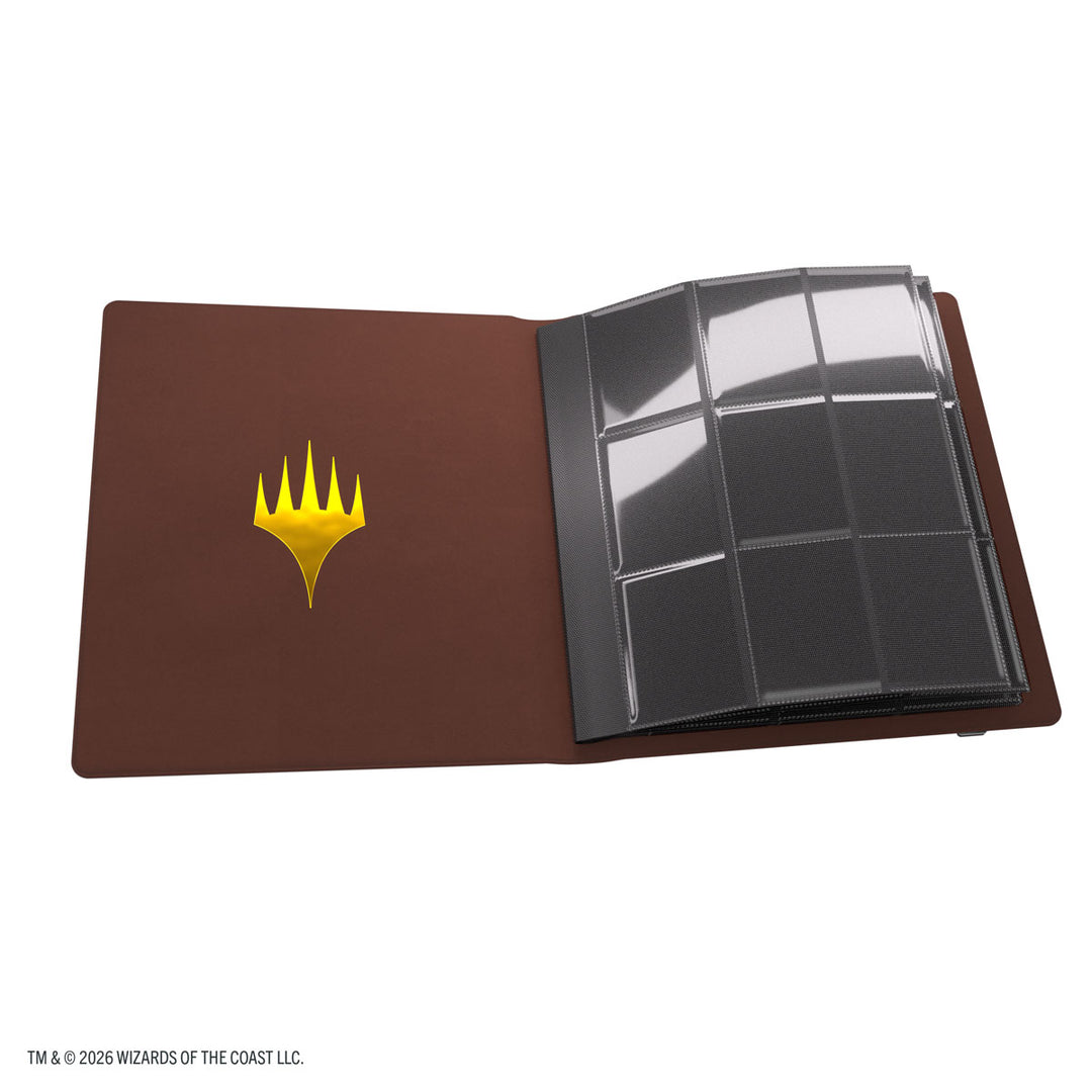 Album: Magic The Gathering - Secrets of Strixhaven - Cards Almanac - Lorehold - 18-Pocket