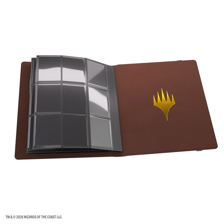Album: Magic The Gathering - Secrets of Strixhaven - Cards Almanac - Lorehold - 18-Pocket
