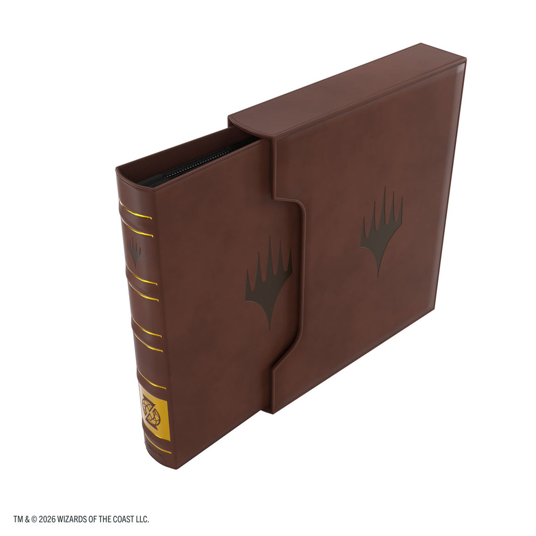 Album: Magic The Gathering - Secrets of Strixhaven - Cards Almanac - Quandrix - 18-Pocket