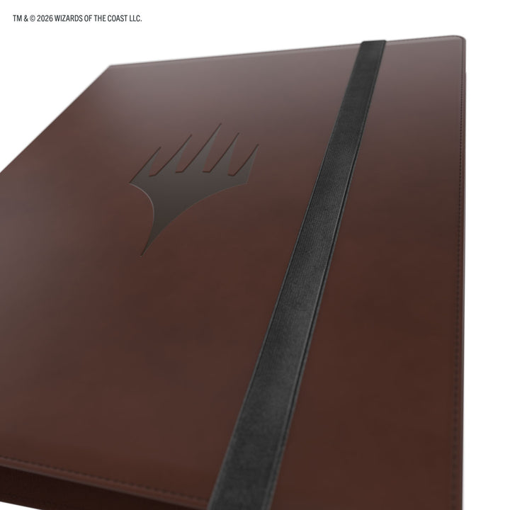 Album: Magic The Gathering - Secrets of Strixhaven - Cards Almanac - Quandrix - 18-Pocket