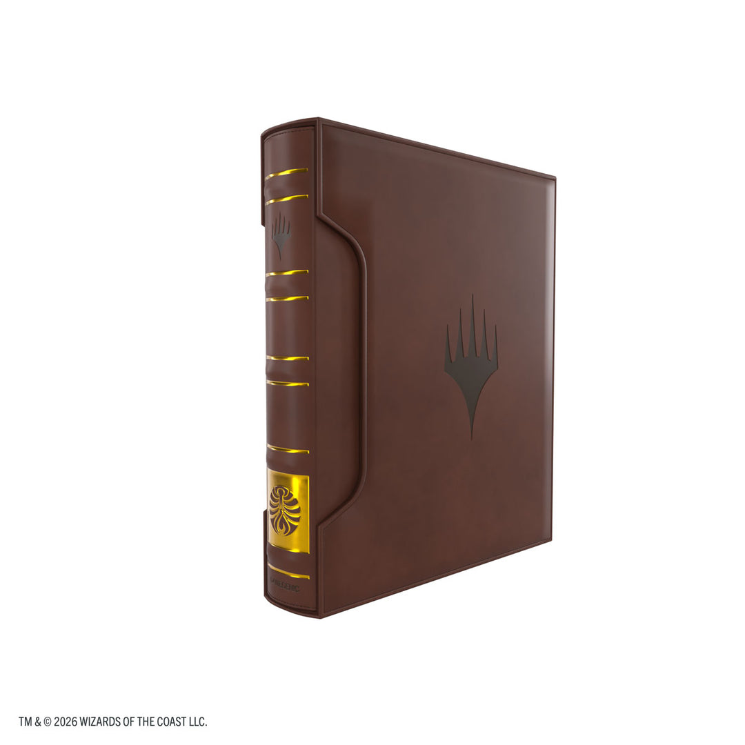 Album: Magic The Gathering - Secrets of Strixhaven - Cards Almanac - Witherbloom - 18-Pocket