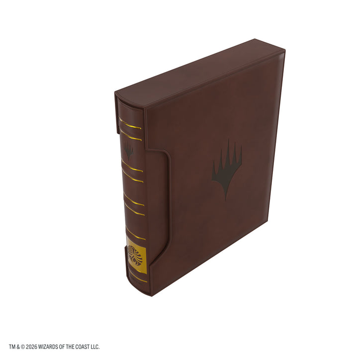 Album: Magic The Gathering - Secrets of Strixhaven - Cards Almanac - Witherbloom - 18-Pocket