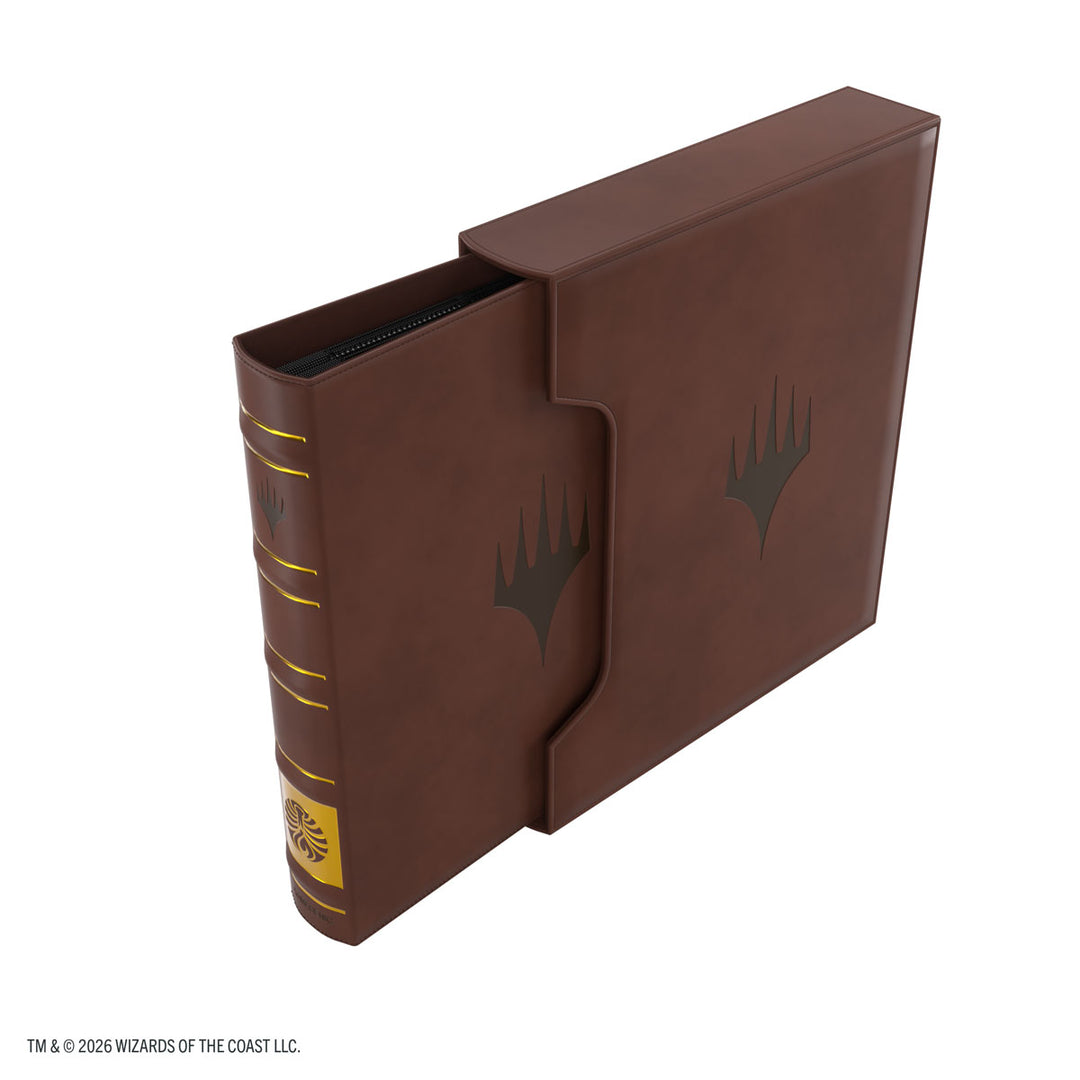 Album: Magic The Gathering - Secrets of Strixhaven - Cards Almanac - Witherbloom - 18-Pocket