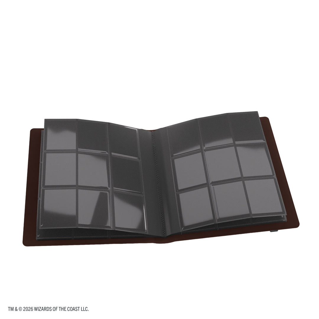 Album: Magic The Gathering - Secrets of Strixhaven - Cards Almanac - Witherbloom - 18-Pocket