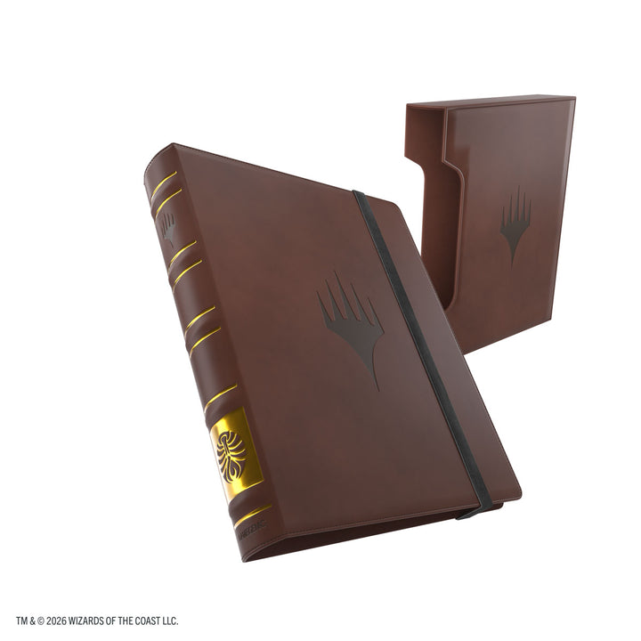 Album: Magic The Gathering - Secrets of Strixhaven - Cards Almanac - Witherbloom - 18-Pocket