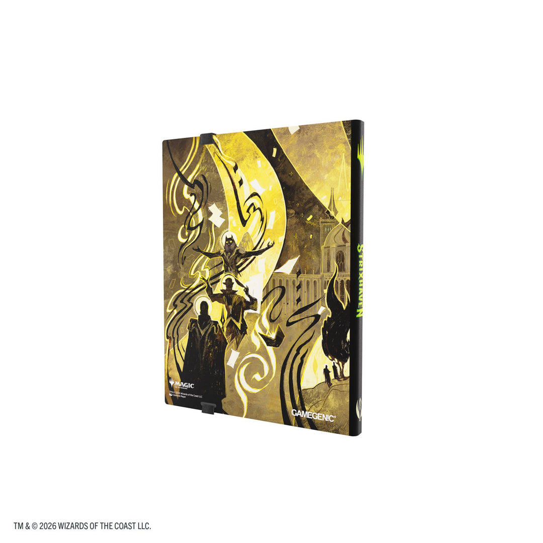 Album: Magic The Gathering - Secrets of Strixhaven - Silverquill - 18-Pocket