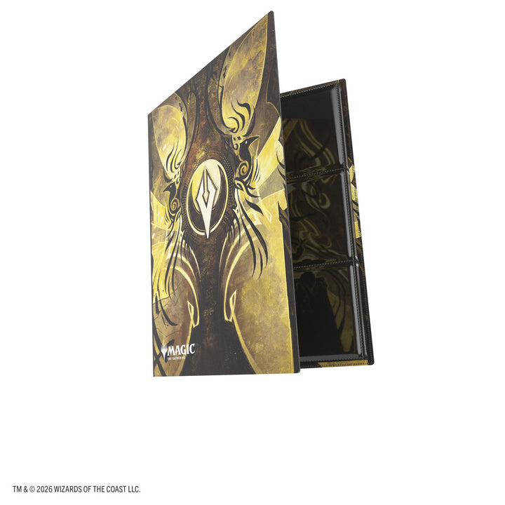 Album: Magic The Gathering - Secrets of Strixhaven - Silverquill - 18-Pocket