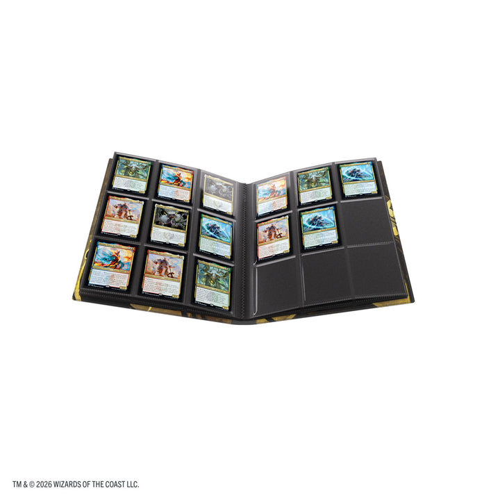 Album: Magic The Gathering - Secrets of Strixhaven - Silverquill - 18-Pocket