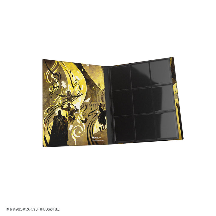 Album: Magic The Gathering - Secrets of Strixhaven - Silverquill - 18-Pocket