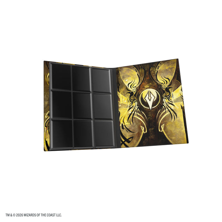 Album: Magic The Gathering - Secrets of Strixhaven - Silverquill - 18-Pocket